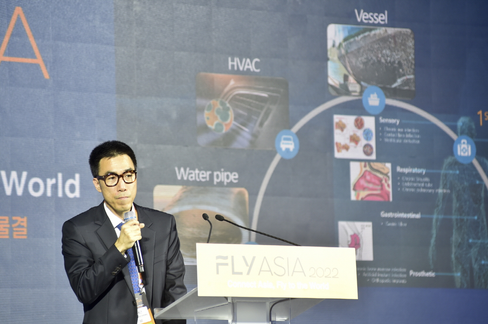 Start-up showcase ..