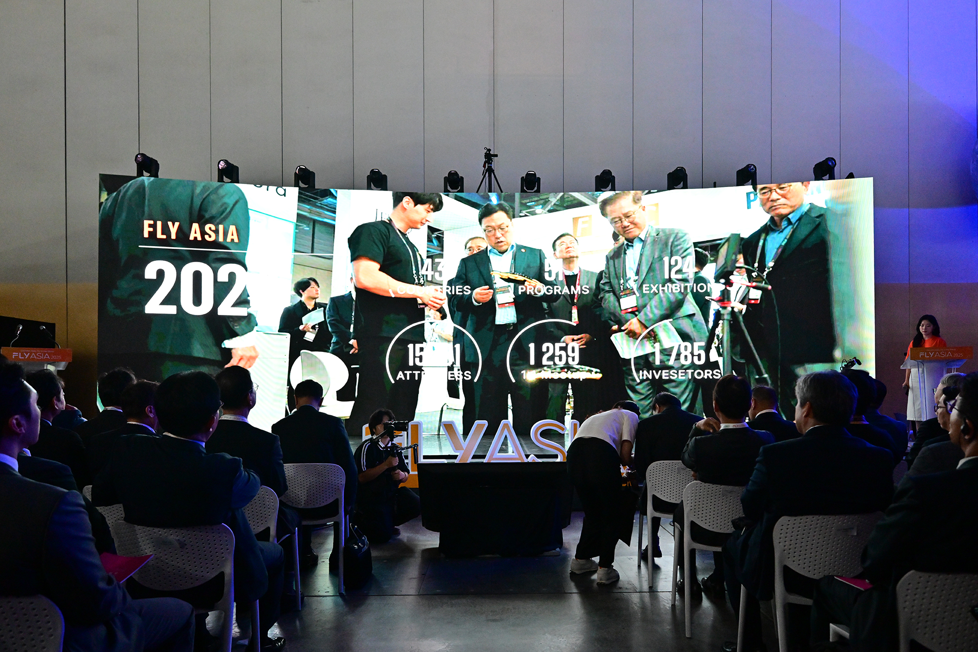 [FLY ASIA 2025] 개막..